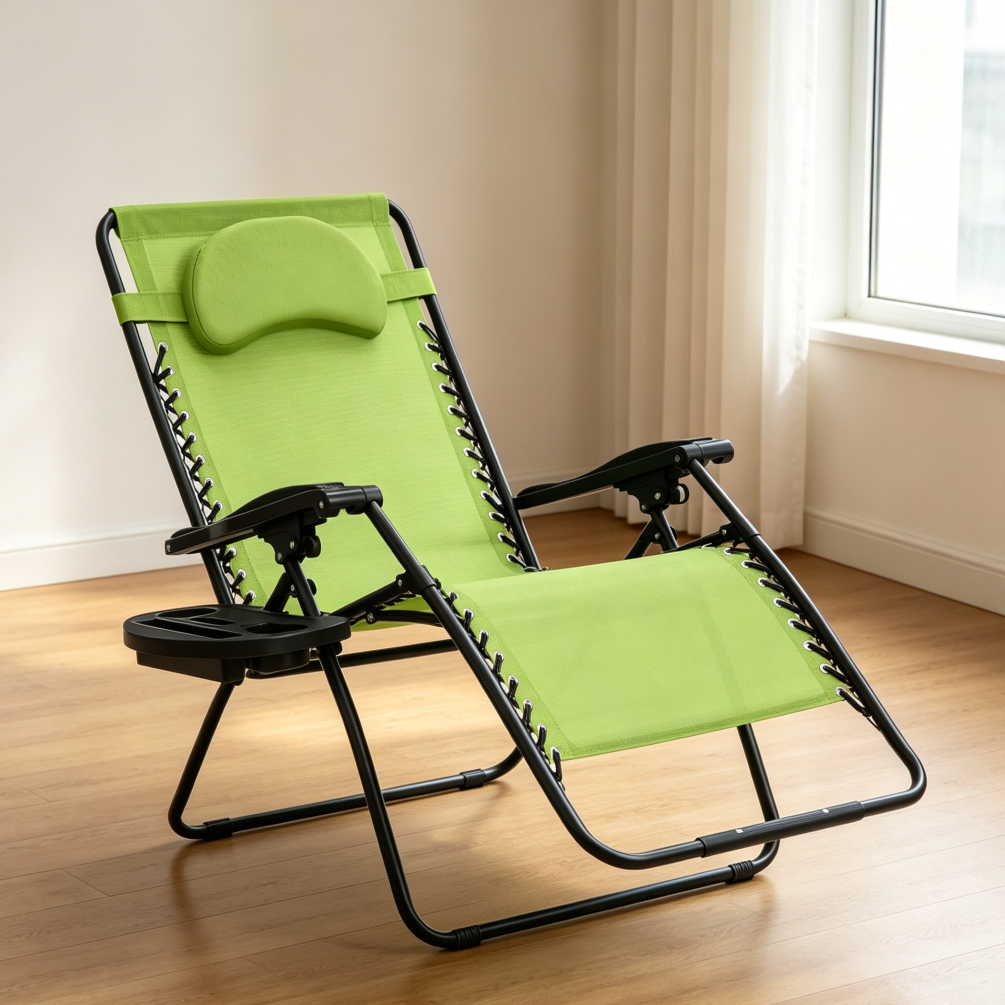 Oversized Zero Gravity Recliner
